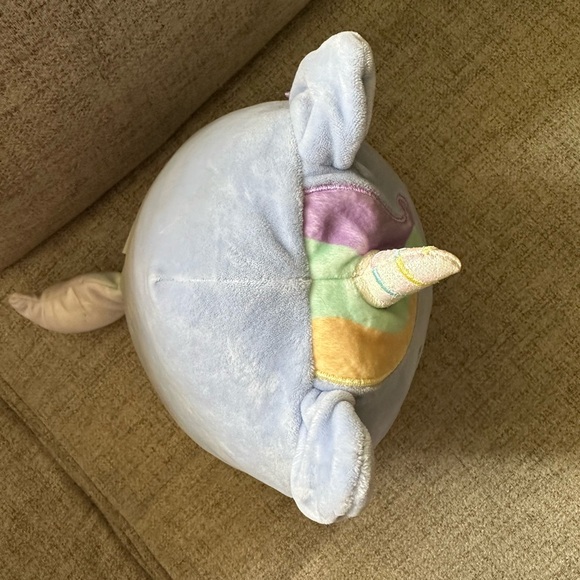 Clarice, the caticorn squishmellow 8 inch - Picture 7 of 10